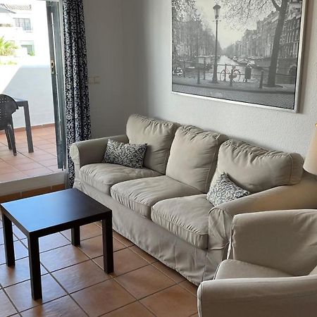 Hacienda Golf Islantilla Bagian luar foto