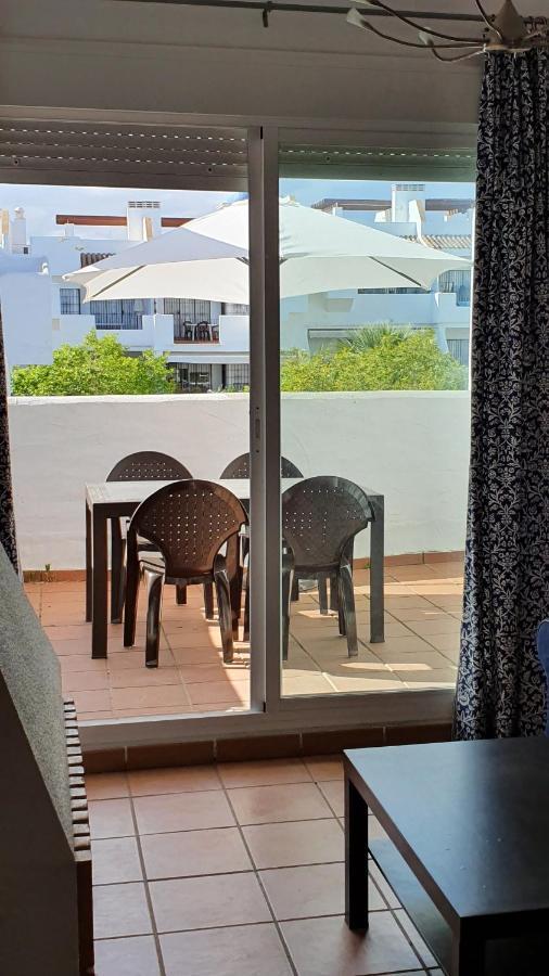 Hacienda Golf Islantilla Bagian luar foto