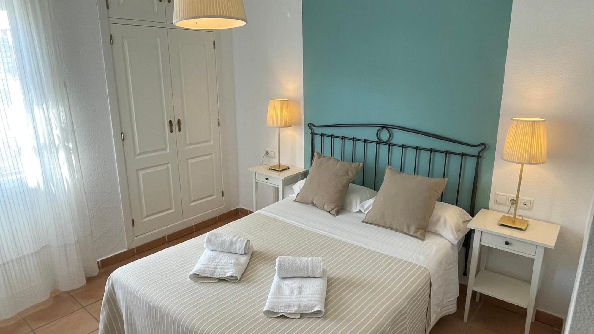 Hacienda Golf Islantilla Bagian luar foto