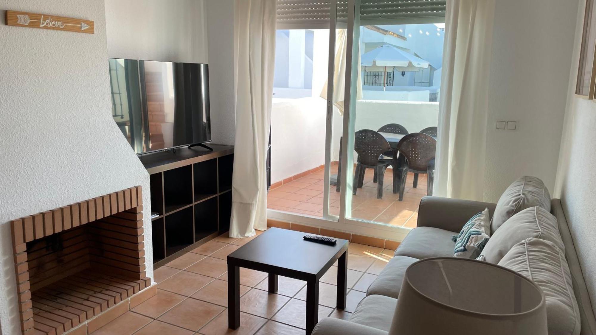 Hacienda Golf Islantilla Bagian luar foto