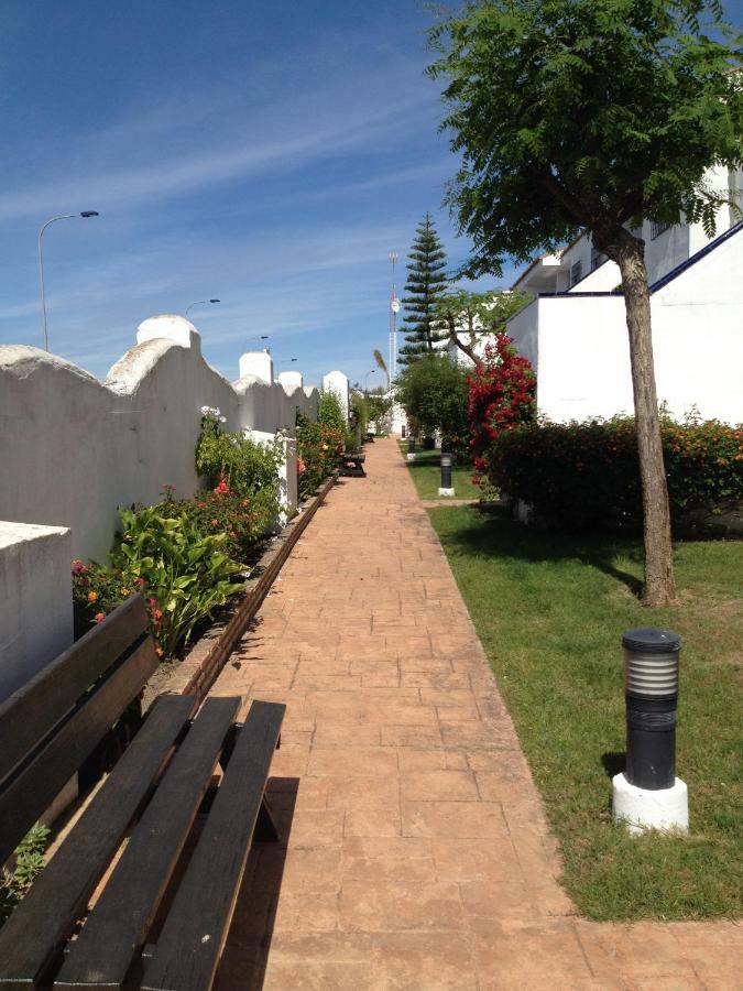 Hacienda Golf Islantilla Bagian luar foto